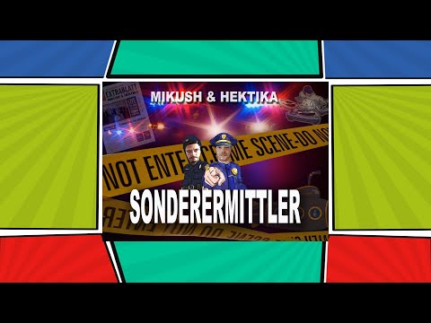 Mikush & HektikA - Sonderermittler (Official Video) produced by M-Tertainment #oldschool #easy