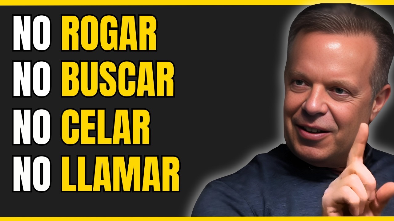 7 Cosas Que Una MUJER de Alto Valor NUNCA Hace Con Los HOMBRES Ι Dr Joe Dispenza