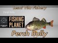 Perch Bully Monster Fish Lesni Vila Fishery Fishing Planet Guide