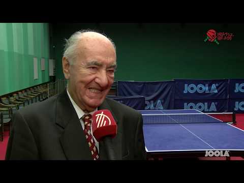 MOATSZ Híradó 2020/3 - Ormai László Asztalitenisz-csarnok avatás