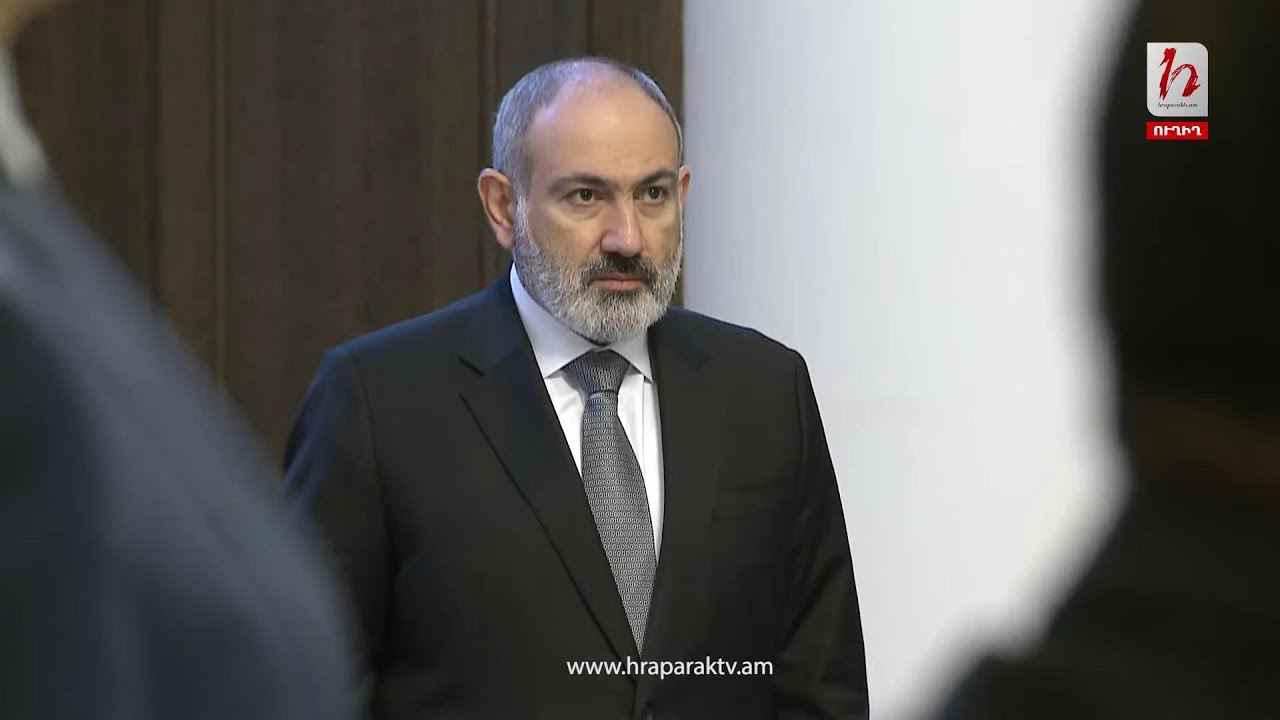 Կառավարությունը մեկ րոպե լռությամբ հարգեց Վիգեն Խաչատրյանի հիշատակը