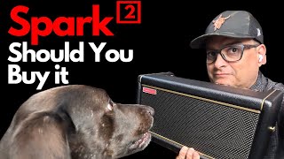 Video thumbnail for Should You Buy The Positive Grid Spark 2 by DylanTalksTone