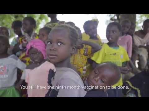 Vaccinate Children and Prevent NINE Diseases