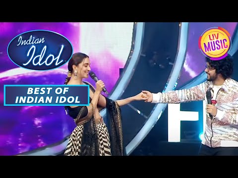 Kiara Advani ने Specially गाया Nihal के लिए एक गाना    | Best Of Indian Idol | 18 May 2023