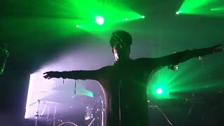 Gary Numan  - &quot;Everything Comes Down to This&quot; live in New Orleans