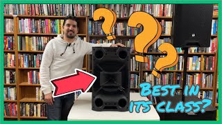 Video thumbnail for ICOA 15ABT by LD Systems - Is it the best speaker in its class? by abrahamsilva.realtor