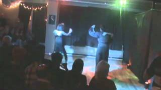 "Loca"-Steve Pressling, Sabine Gourgue, Daniel Noce and Ramona Nita