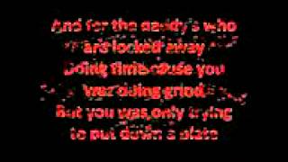 Yelawolf happy fathers day Lyrics HD
