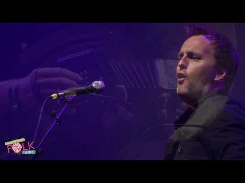 Jon Boden at Shrewsbury Folk Festival 2017