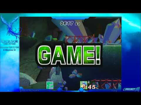 Super Excelsior #6 | glock (Game & Watch) vs. Flarp (Luigi)