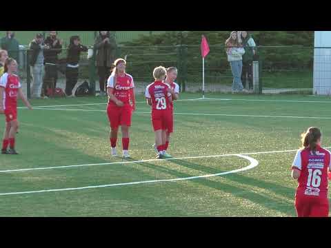 R. Union SG - Ren. AEC Mons Ladies on 29.09.2024: 0-7!
