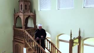 VIDEO: Hutba Ferid ef. Fejzića o tragediji u Egiptu