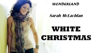 Sandra McLachlan - White Christmas (Lyrics)
