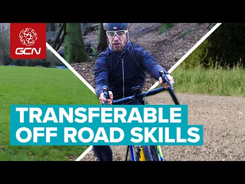 6 triků z terénu, které zlepší Vaši jízdu na silnici