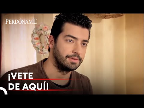 Bahar Le Alejó A Kemal - Perdóname
