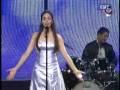 Eurovision 2009 - Cyprus - Firefly - Christina Metaxa ...