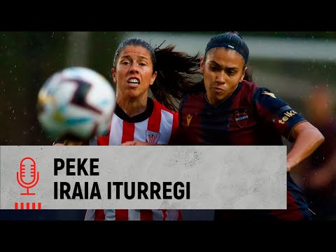 Imagen de portada del video 🎙️ Peke & Iraia Iturregi | post Levante UD 2-0 Athletic Club | Liga F MD3