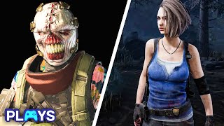 10 Times Resident Evil Infiltrated Other Games