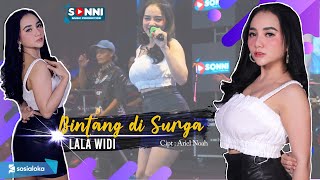 Download lagu LALA WIDI BINTANG DI SURGA NEW MONATA SONNI MUSIC... mp3