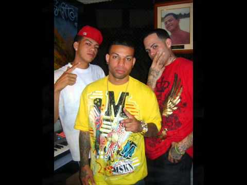 Alex Polvora Ft. Jetson El Super - Salgo Pa La Calle