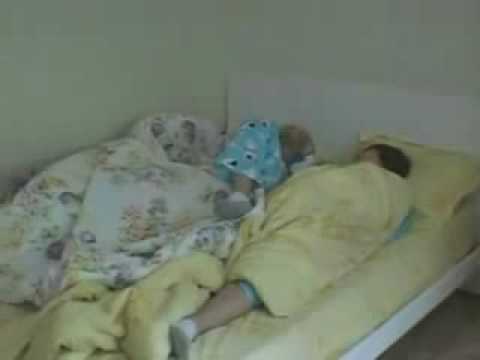 Super Junior Adonis Camp [being cute]