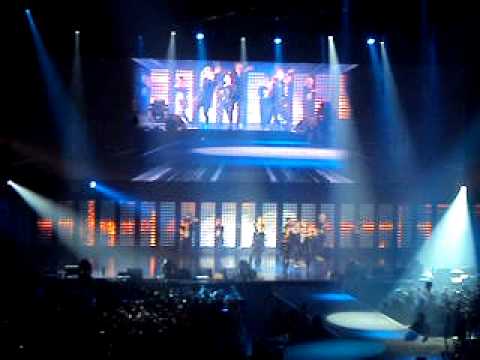 110611 SMTown Paris Lucifer