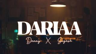Download lagu Dariaa -  Visualizer : Danny | Suyash | New Indie Song 2025 mp3