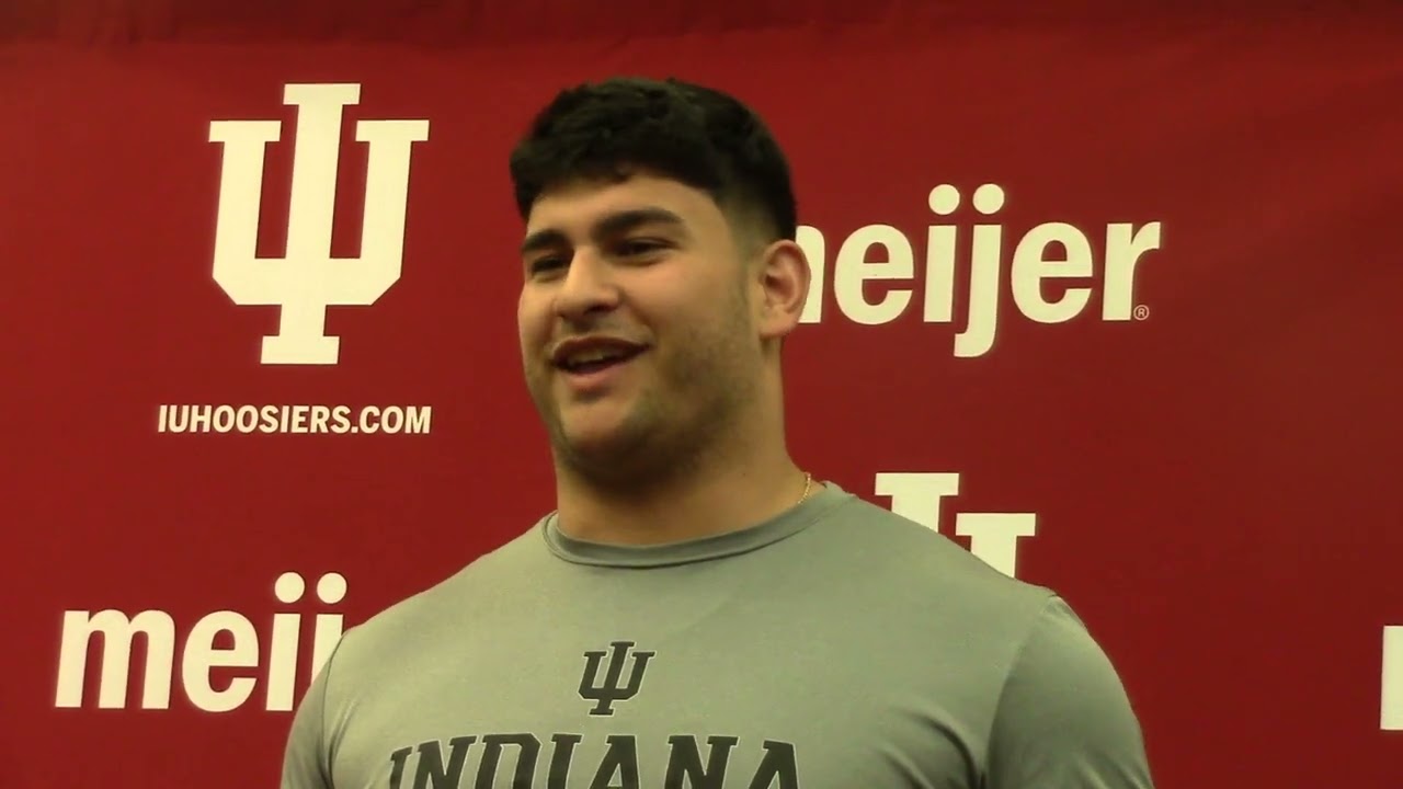 Mario Landino spring availability: April 2, 2026