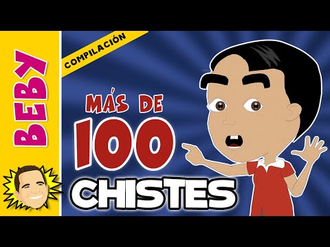 Over 100 Super Funny Jokes! 😛 Compilation of Short Jokes