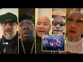 Rappers Reaction To Bone Thugs & Three 6 Mafia Fight During Verzuz 'The Most Powerful Verzuz Ever' - WHY TV Rappers Reaction To Bone Thugs & Three 6 Mafia Fight During Verzuz 'The Most Powerful Verzuz Ever'