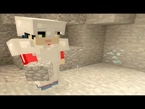 Minecraft Xbox one Survival: Lets Play Episode 166 - Diamonds