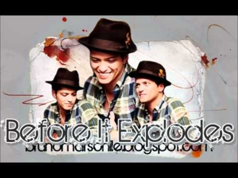 Alexandra Burke Ft. Bruno Mars - Before it explodes