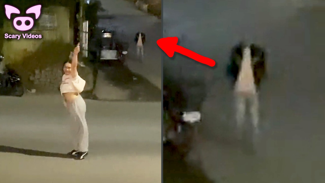These SCARY VIDEOS Will Stain Your Jim Jams Brown