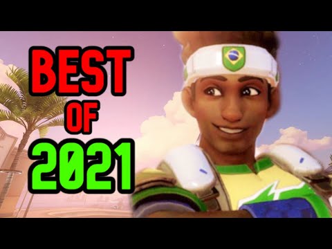 Funniest Redshell Overwatch Moments in 2021
