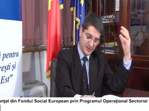 (VIDEO) Locuri de muncă pentru TINEri în București și Regiunea Sud Est – GEORGE BREZOI (E1)