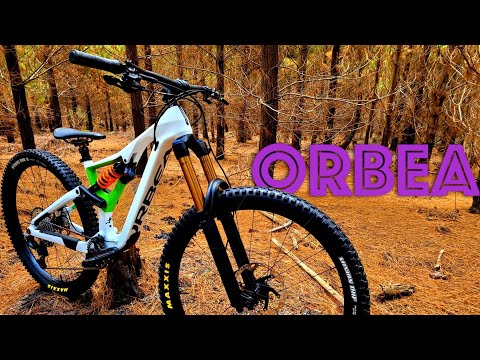 6 months on the Orbea Rallon. Thoughts so far.