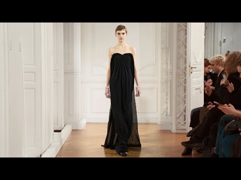 Givenchy | Fall/Winter 2024/25 | Paris Fashion Week