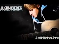Justin Bieber Favorite Girl My World Acoustic NEW ALBUM