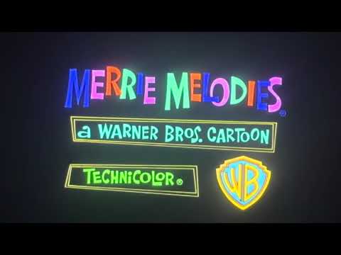 Merrie Melodies Opening The Wild Chase (1965) (Apple TV+)