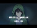 Abhishek Tongbram - Lankhi Eina // lyrics 🖤 whatsapp status #status