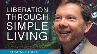Download lagu Shouldn’t We Live As Simply As Possible? with Eckhart Tolle mp3
