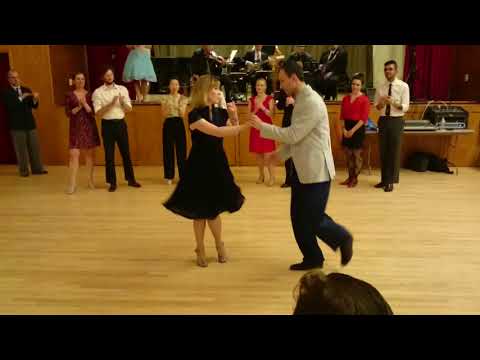 Balhalla 2017 Balboa Open Strictly Finals 1st Spotlight