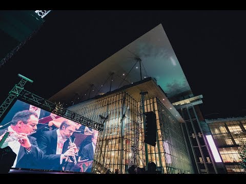 Video-New Year’s Eve at the SNFCC!
