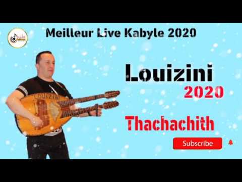 Louizini 2020 - Thachachith - Meilleur Live Kabyle 2020   #Asirem_Music