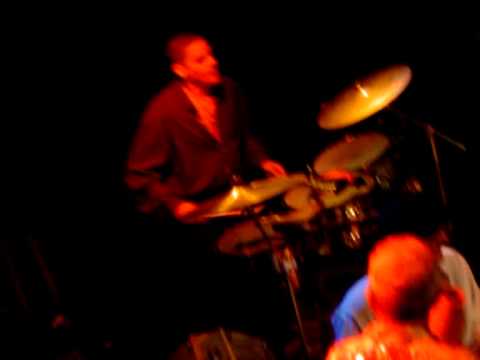 Pepe Espinosa Play a Timbale Solo With Cubanismo ( Europe Tour ) 30 July 2004