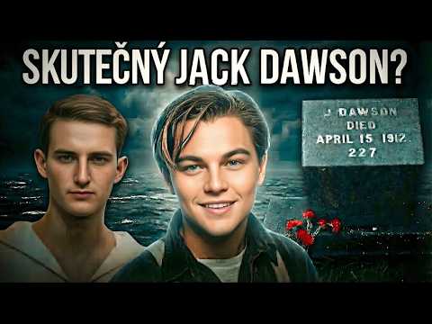 DOOPRAVDY Existoval? Jack a Rose nebyly pár!