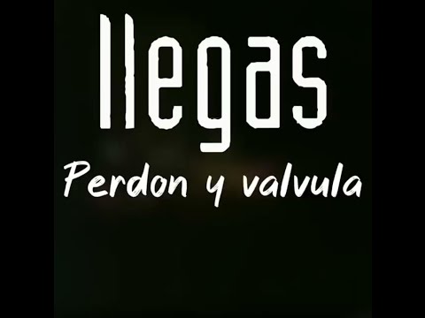 Llegas - Perdón y Válvula (Acústico)