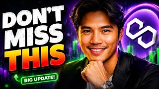 Smart investmentsin Matic cryptocurrency || Get Ready