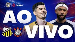 🚨 NOVORIZONTINO X CORINTHIANS AO VIVO AGORA- SEMIFINAL PAULISTA- JOGO DO CORINTHIANS X NOVORIZONTINO
