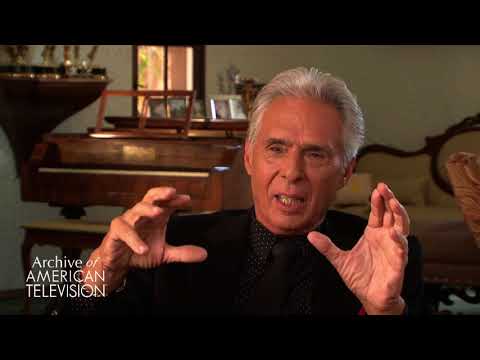Bill Conti on composing the "Cagney & Lacey" theme - TelevisionAcademy.com/Interviews